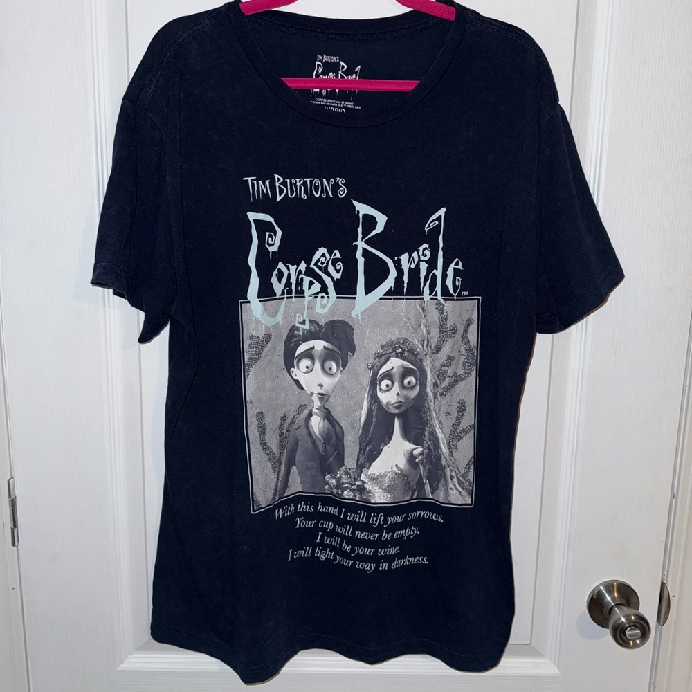 Corpse bride T-shirt